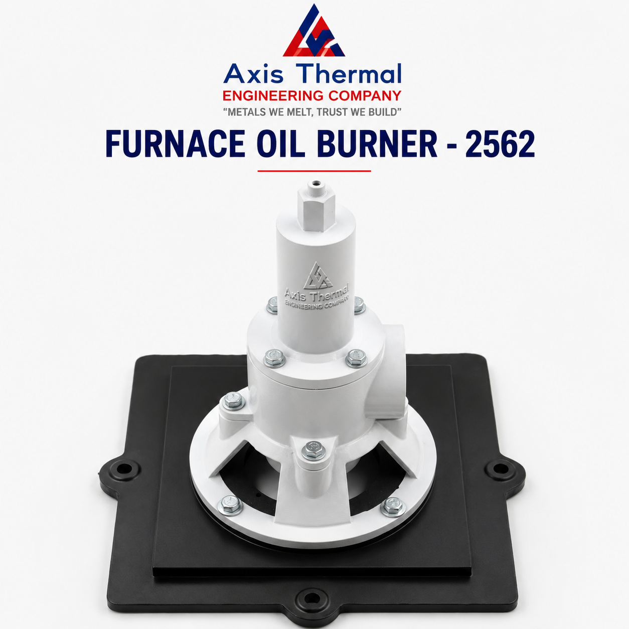 Furnace Oil Burner 2562